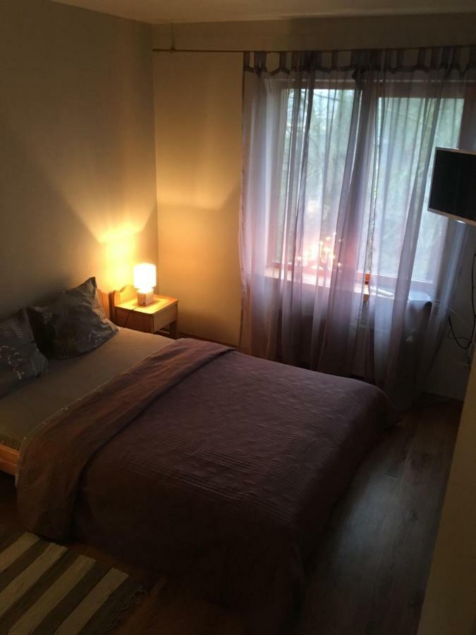 多兹纳维那斯汽车旅馆 Biksti 外观 照片