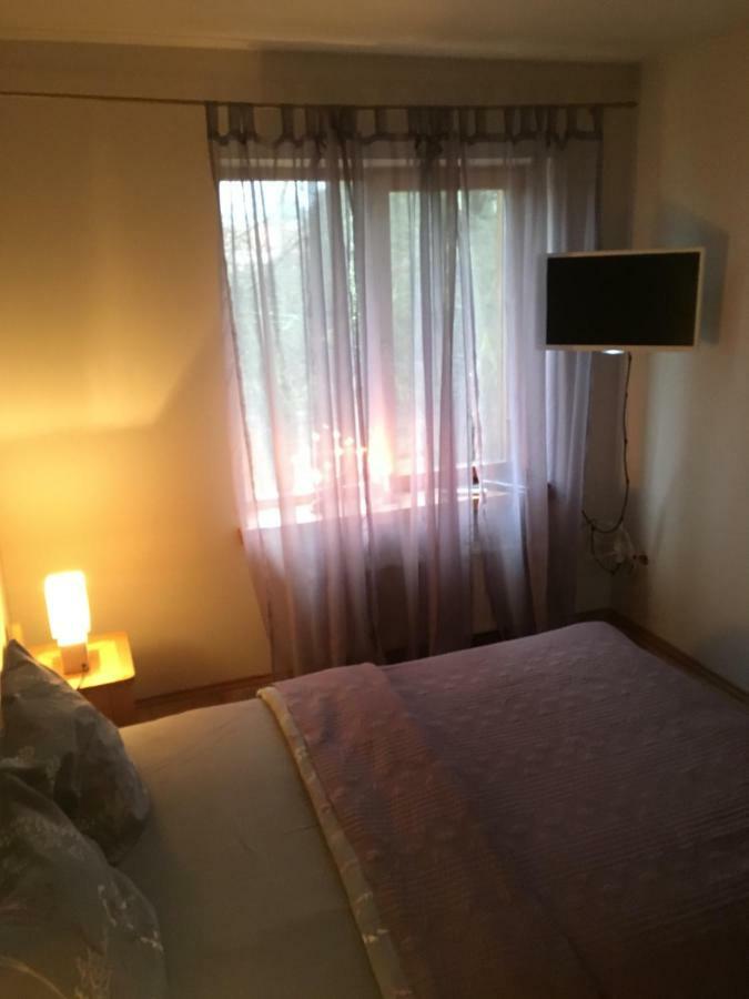 多兹纳维那斯汽车旅馆 Biksti 外观 照片